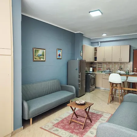 The At Shkembi I Kavajes Apartamento Durrës
