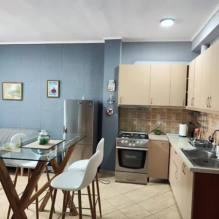 The At Shkembi I Kavajes Apartament *