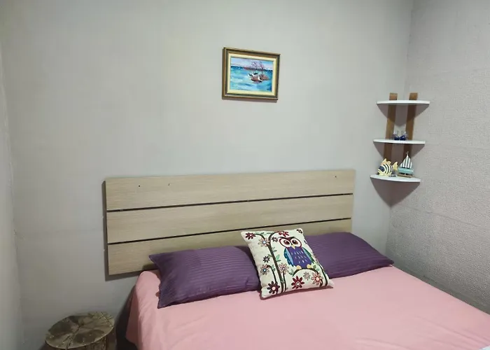 The At Shkembi I Kavajes Appartement *