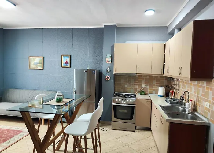 The At Shkembi I Kavajes Appartement *