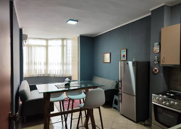 Appartement The At Shkembi I Kavajes Durrës